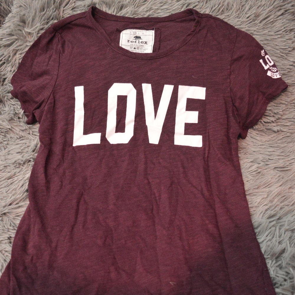 LOVE Top